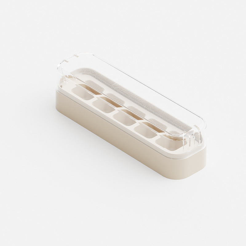 Household Press Mini Ice Tray Ice Cube Mold