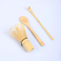 Tea Set Japanese Tea Set Matcha Whisk (Chasen) Tea Spoon and Scoop (Chashaku) Matcha Tea Set Bamboo Accessories