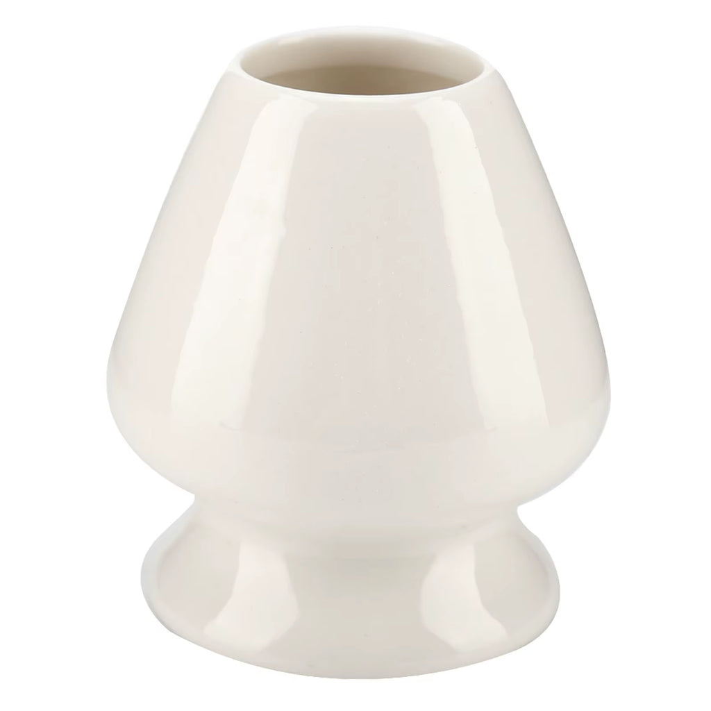 Matcha Whisk Stand Ceramic Holder for Bamboo Matcha Chasen for Tea Set Accessories Whisk Stand Holder Ceramic Whisk Holder