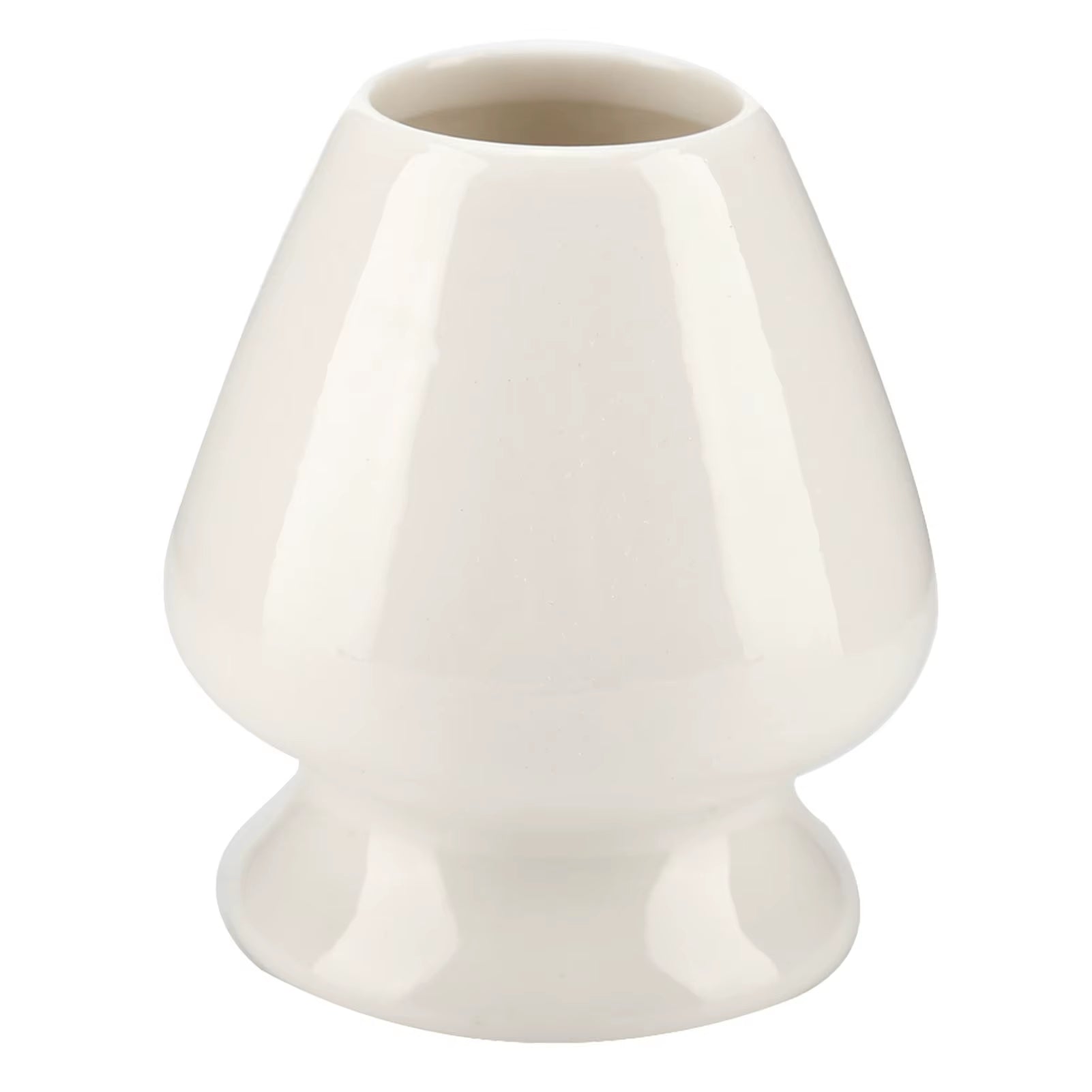 Matcha Whisk Stand Ceramic Holder for Bamboo Matcha Chasen for Tea Set Accessories Whisk Stand Holder Ceramic Whisk Holder